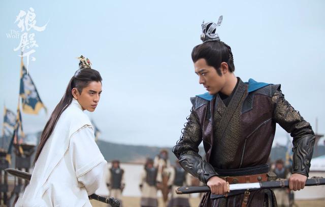 【狼殿下】《狼殿下》优爱腾播出在即，战粉请冷静做好这几点