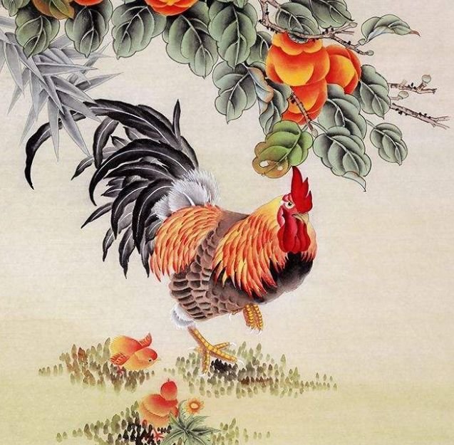 属鸡|生肖鸡，财神爷在召唤你，告诉你干什么最好一碰就发财