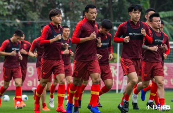 中国队▲中国男足爆发，13分钟进4球打爆中国冠军，世界冠军里皮都没做到