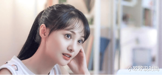 『发型』短发、长发与卷发，发型对一个人有多重要，看完郑爽就明白了