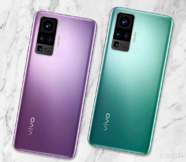 【vivo x】vivo X50海报亮相，超薄机身+电影运镜，全球首发微云台技术