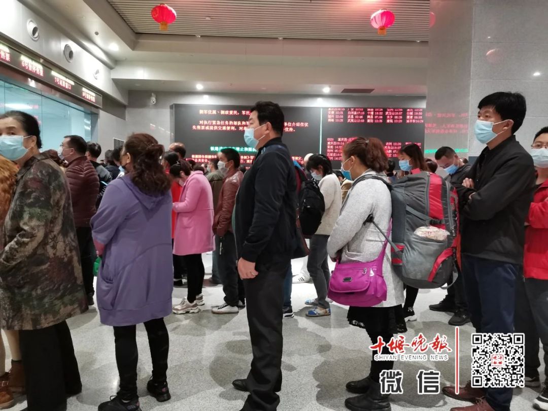 [温州]今天，湖北多地火车票开售！