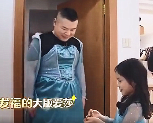 极限挑战：《极限挑战》到底有没有剧本？看到素人家里的照片，好像明白了