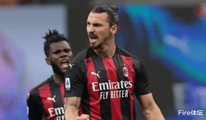 手机浏览器|破案了！39岁的伊布能在意甲射手榜排名第一，这反映了什么问题