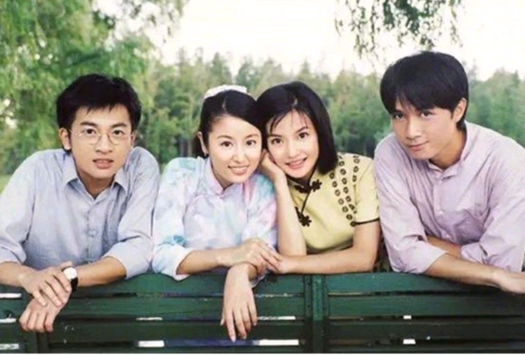 赵薇|看完黄梦莹版《情深深》，才知赵薇多厉害，她笑着演却看哭了观众