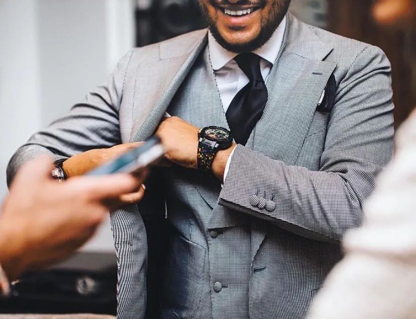 苏宁易购|苹果表销量击败瑞表？PP总裁说：智能表的老板都戴我家表