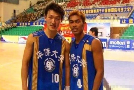 cuba▲当年称霸CUBA的华侨大学五虎为何没有人打上CBA呢?他们现状如何?