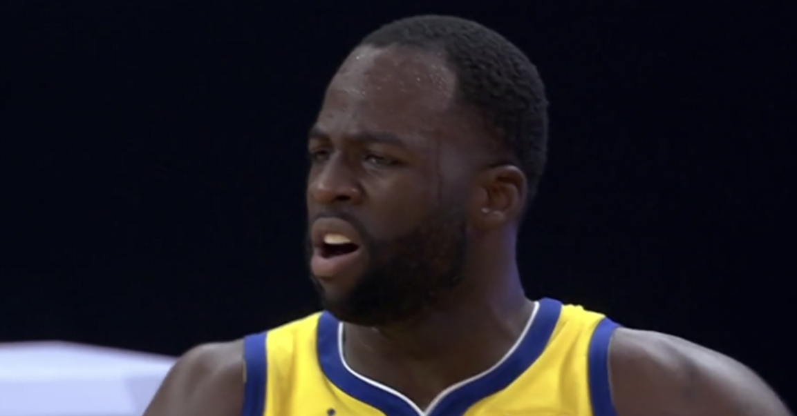 斯蒂芬·库里|格林真废了？2战仅得1分，与库里合砍63分，2数据却让勇士崛起了