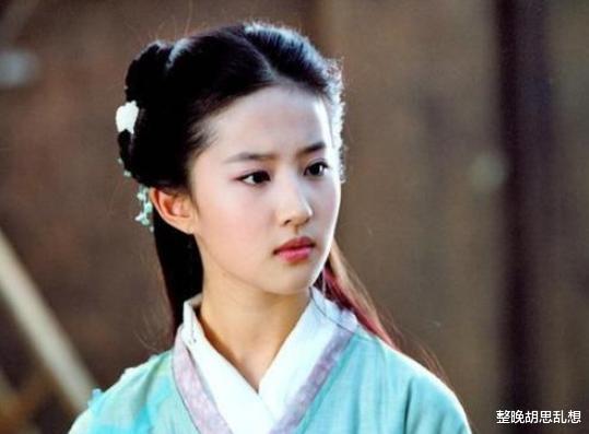 林月如|她才是\林月如\初定人选，却因\太肥\被换，意外成就两个角色
