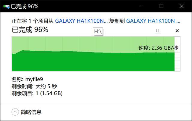 固态硬盘|“白嫖”影驰一块PCIE 4.0 固态硬盘，五毛一G到底值不值