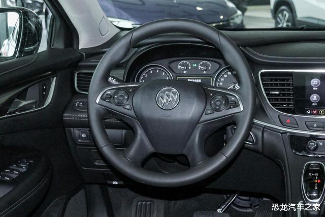 君越|君越低配车型已然跌破20万,但销量依旧不见大幅增长,这是为何呢