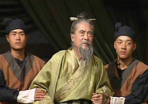 陶谦@三国最卑鄙的武将，忘恩负义无恶不作，如今却被供奉为菩萨