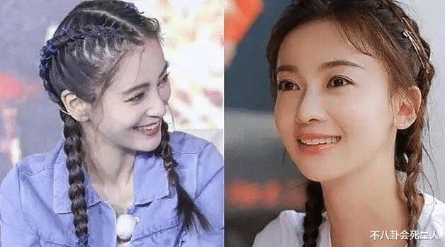 #吴谨言#《奔跑吧》吴谨言被baby秒杀，曾被嘲模仿baby，如今差距肉眼可见