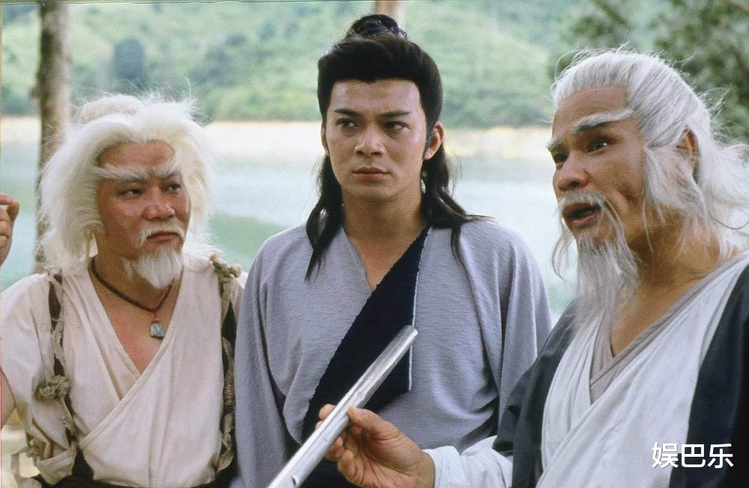 武侠剧|TVB这五部武侠剧，短短20集看完还想再看，当年都被低估了