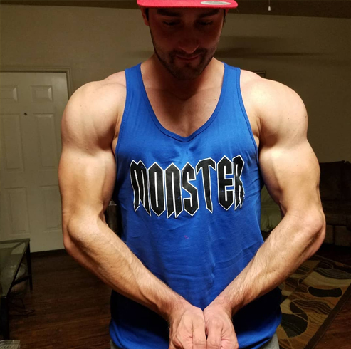 |力量界的王者，硬拉起自己4倍体重，人们喜欢称他为“硬拉博士”