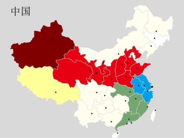 |中国国土面积到底有多大？还以为是960万平方公里，那就错了！