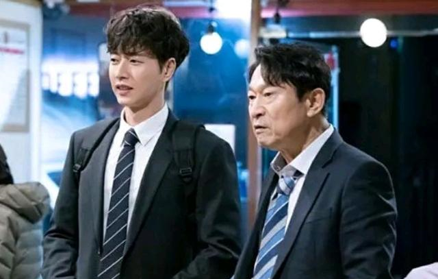 『电视剧』近期最过瘾的5部韩国电视剧,你正在追哪一部?