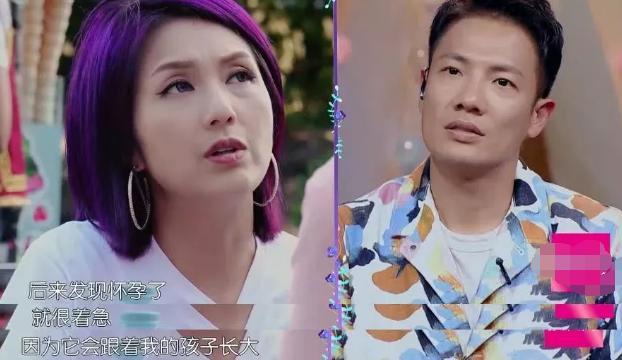 杨千嬅|“赌命生子”的杨千嬅，医生在一堆肌瘤中“夹”出孩子，令人心疼