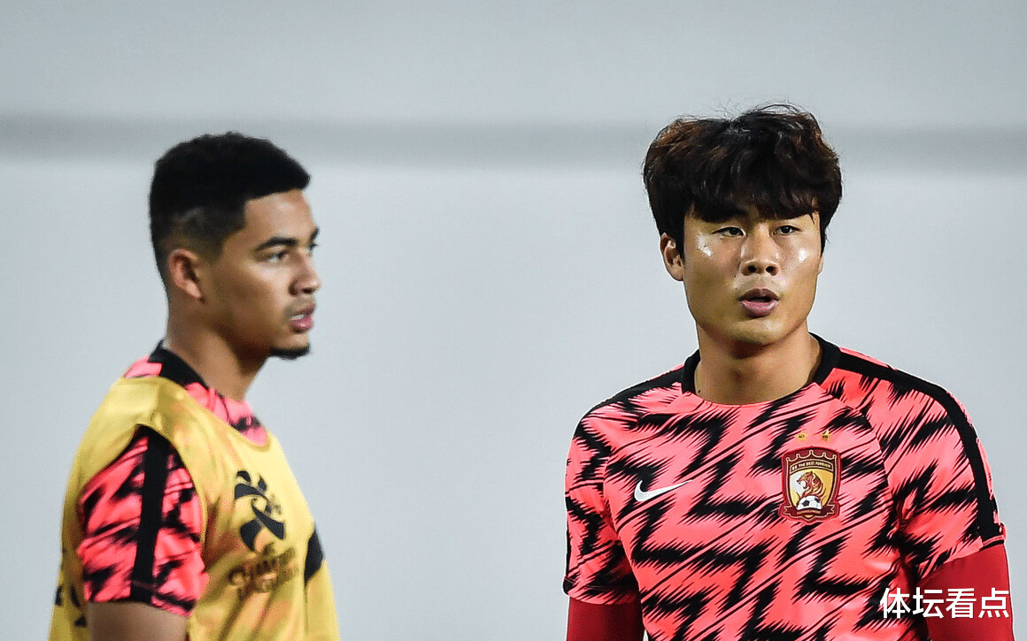 博格坎普|恒大失球朴志洙暴怒，后防线乱成一锅粥，没蒋光太还真不行