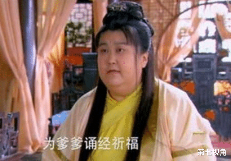 周星驰|她是中国“最胖女演员”，遭众人嘲笑，一百天狂瘦140斤破纪录