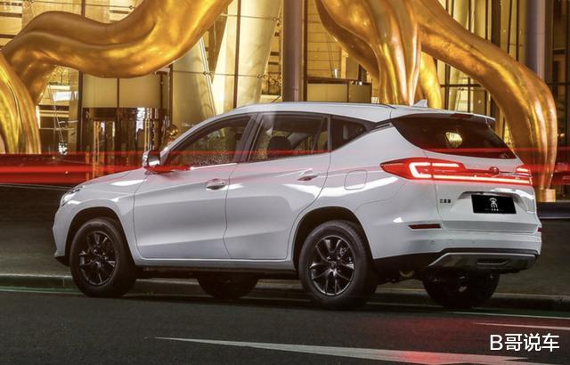 SUV■比亚迪没下限了！新SUV仅6.99万，第一周就卖3600台，H6考虑放弃！