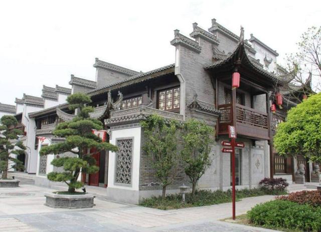 古镇|安徽这个古镇已凉凉?斥资80亿打造,今却被称为“鬼城”