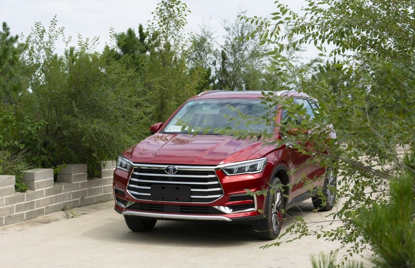 SUV|手握10万选SUV,懂车的会看这四款,其中一款7万多有20万的品质