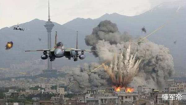 『F-35』以空军遭遇俄制防空系统伏击，15个目标瞬间被击落，送给F35首败