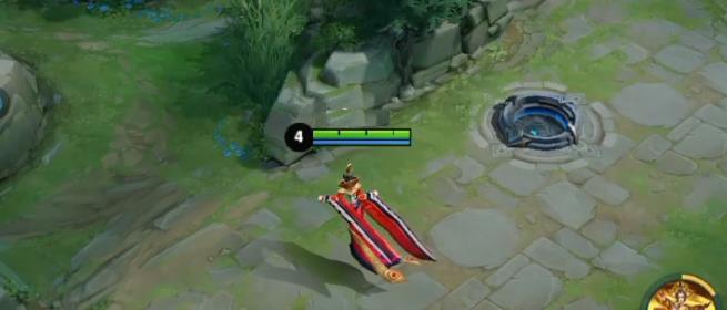 【王者荣耀】王者荣耀最冷门的皮肤 第一个玩了4年 游戏里没见人用过