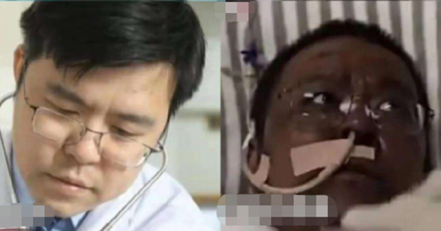 「李文亮」李文亮同事被感染,救回后身体产生这一变化,医院发文揭凶险时刻