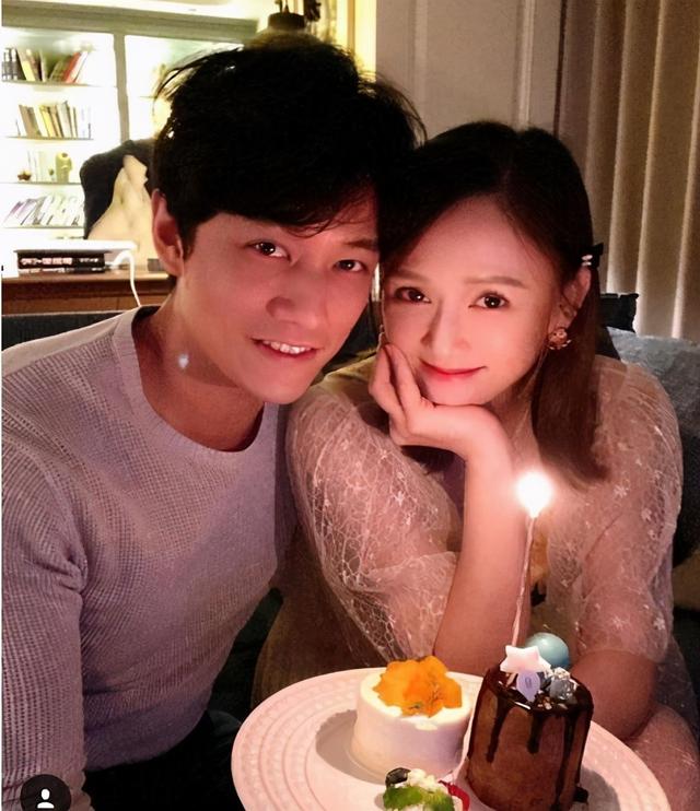 陈乔恩|刚否认怀孕，陈乔恩与男友逛书店，称艾伦“老父”有深意