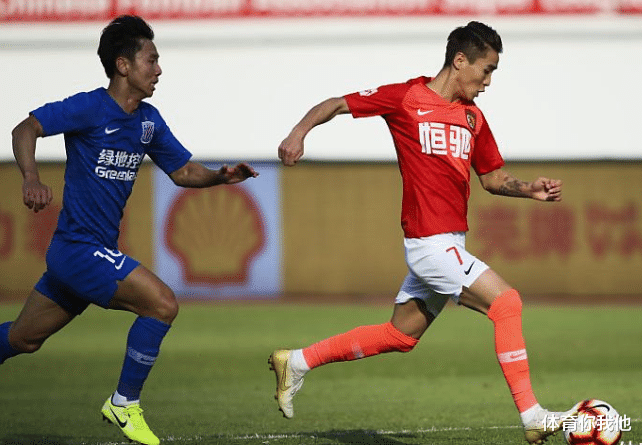 「国足」连续2场破门！这天才或成恒大国足双料核心，根正苗红锁定主力？