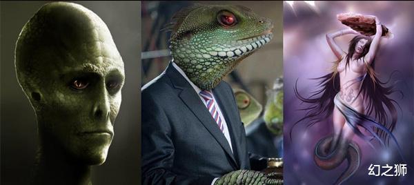 |疑似“蜥蜴人”出现？竟然还有同伙，甚至懂得找人类“报仇”？