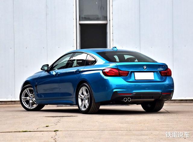 动力▲宝马4系，不光操控好，大空间也是优点