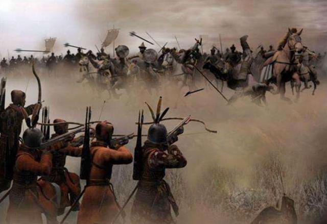 匈奴|古时候让人们头痛的“匈奴”,现如今是哪个民族?你可能想不到