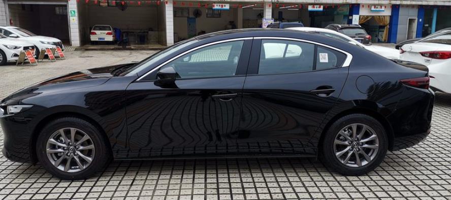 驾驶|14.89万怒提新款昂克赛拉,用车1546公里后,车主说了一句大实话