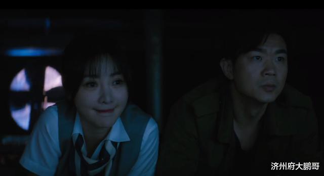 [大鹏]大鹏电影《大赢家》，他跟女警的“肉搏”把观众眼睛闪瞎