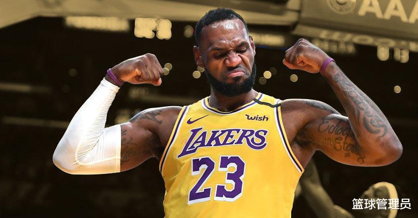 勒布朗·詹姆斯|榜样!湖人夺冠后,詹姆斯做了这3件事,网友:老詹真的重感情