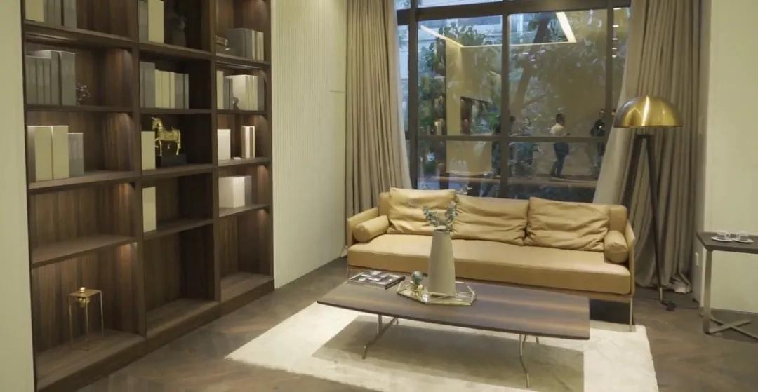 ##全屋定制 | 淡淡原木风,装出了我们理想中的样子