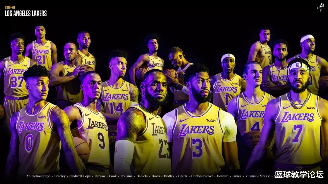 【湖人队】湖人要内讧！霍华德带头反对詹姆斯！宁愿放弃总冠军都不复赛