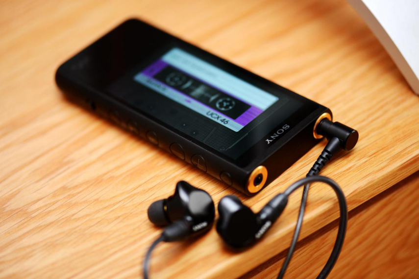 键盘|翻开流媒体时代新篇章，索尼NW-ZX505评测