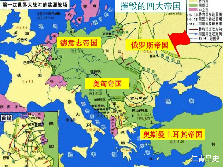 |她被称为清朝的姐妹国，帝国存活了600多年，为何至今仍在扩张