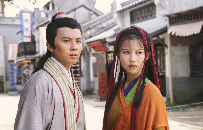 TVB|被低估的十部冷门TVB武侠剧,看过3部以上的就暴露年龄了