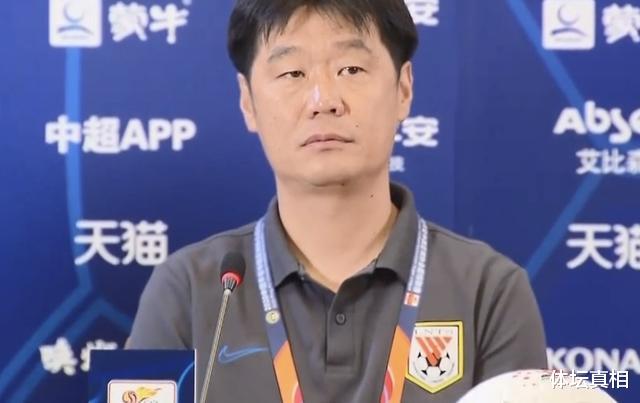 皇家马德里|李霄鹏发布会说出两大无奈:多主将踢不了首发,U23政策让他为难