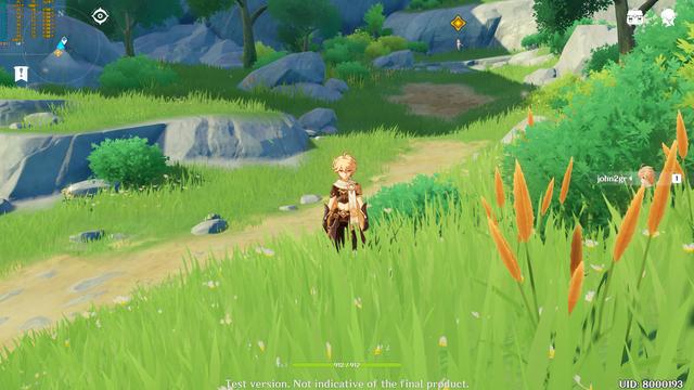 「原神」《原神》PC版大量新截图欣赏 4K、最高画质