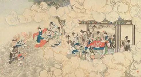 护士|泄露天机：太虚幻境