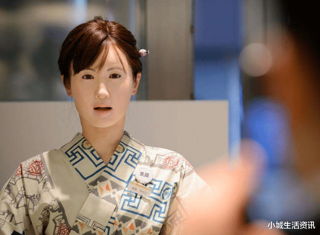 [机器人]日本“女性机器人”内部曝光，功能强大让人满意，唯独不能生孩子