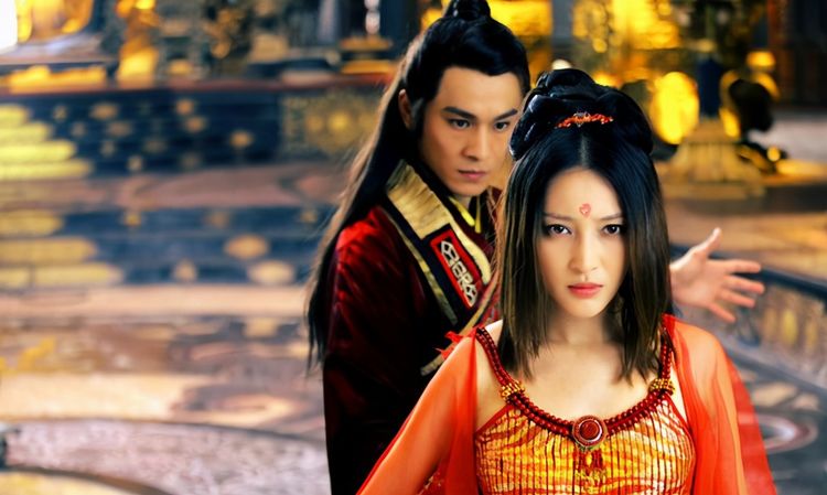 华胥引之绝爱之城|《华胥引》唐七公子另一部巨作，却被女主毁掉的剧