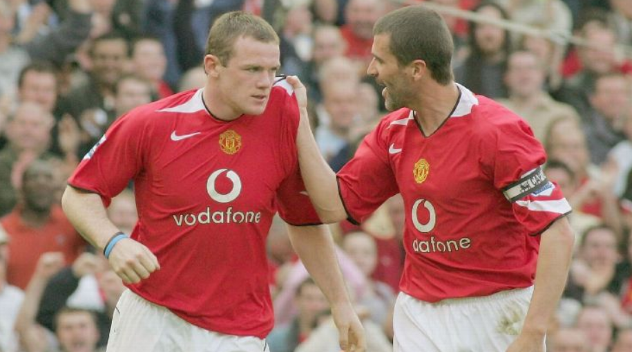 曼联▲曼联传奇自曝看鲁尼不顺眼,能夺冠就无所谓!队内训练赛比英超激烈