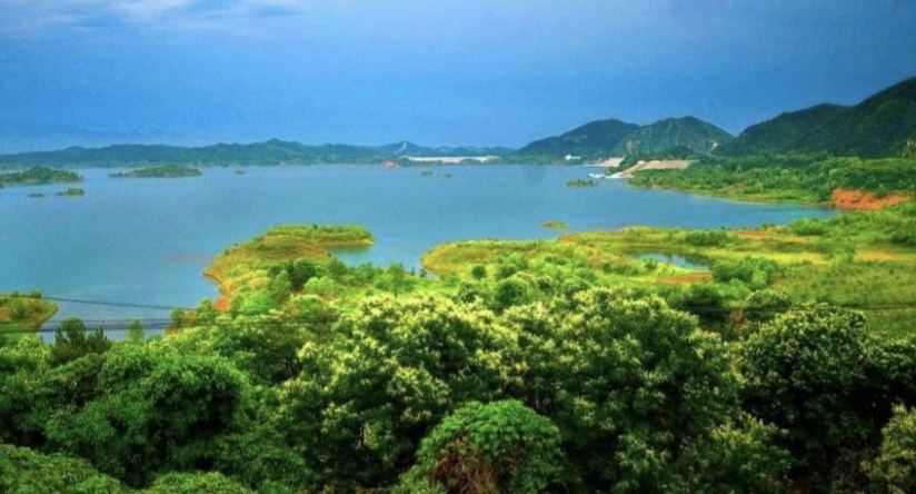 「北京市」北京水库真不少，旅游休闲好去处